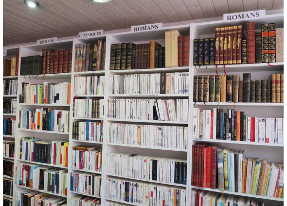 rayons il était une fois une librairie livres 68
